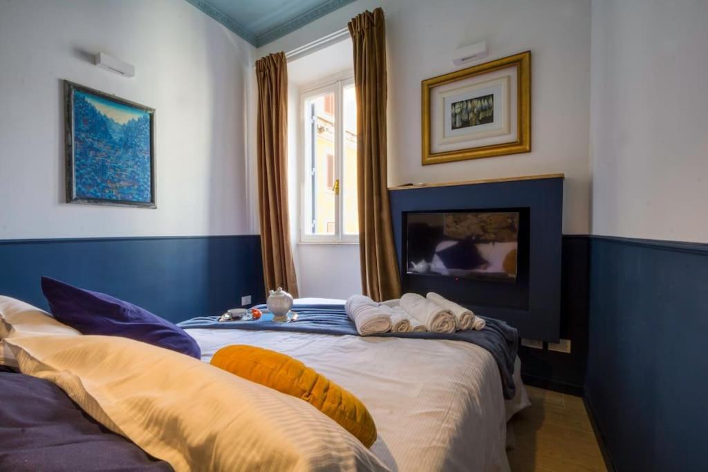 Rasella44, Blu Apartment Рим Екстер'єр фото