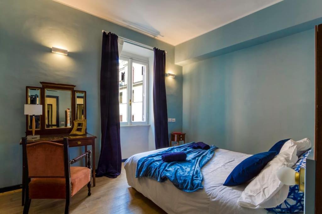 Rasella44, Blu Apartment Рим Екстер'єр фото