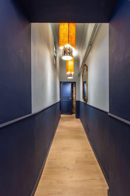 Rasella44, Blu Apartment Рим Екстер'єр фото