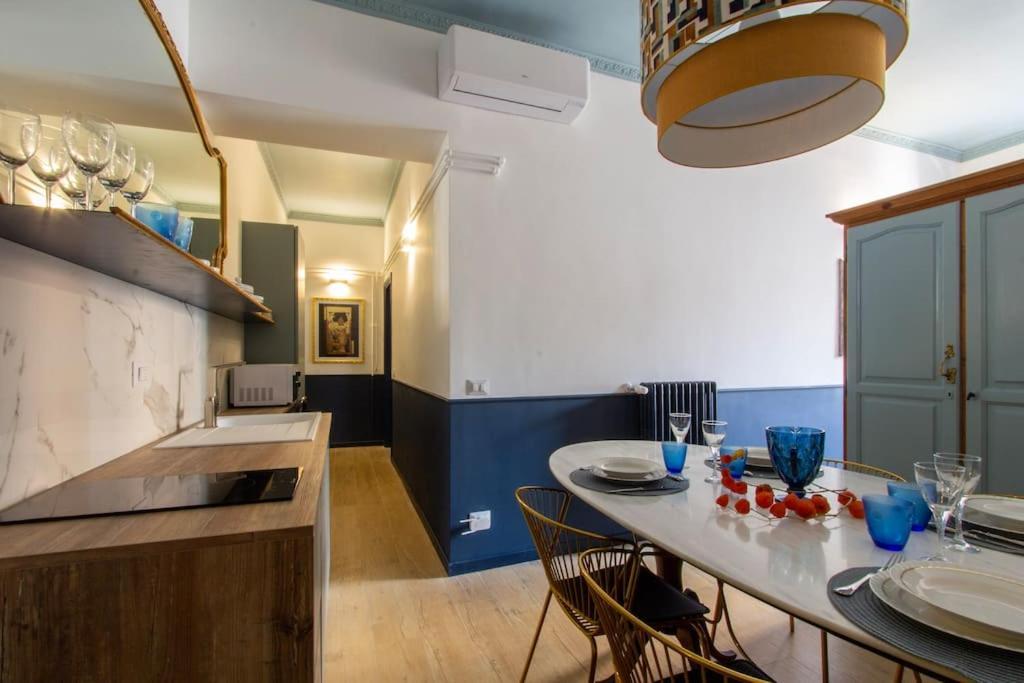 Rasella44, Blu Apartment Рим Екстер'єр фото