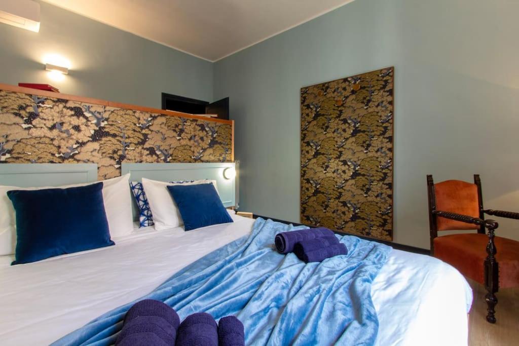 Rasella44, Blu Apartment Рим Екстер'єр фото