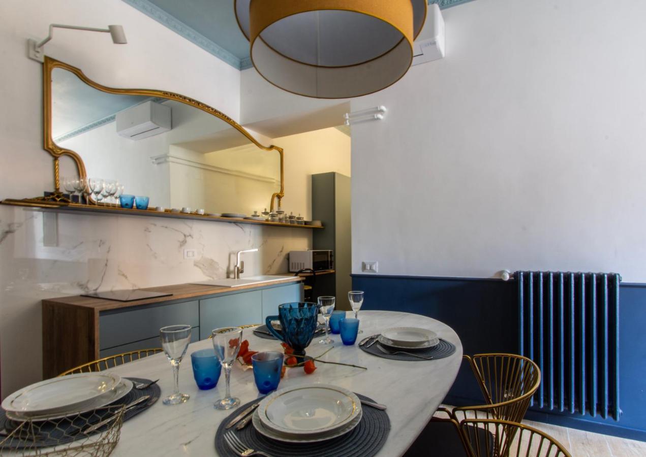 Rasella44, Blu Apartment Рим Екстер'єр фото