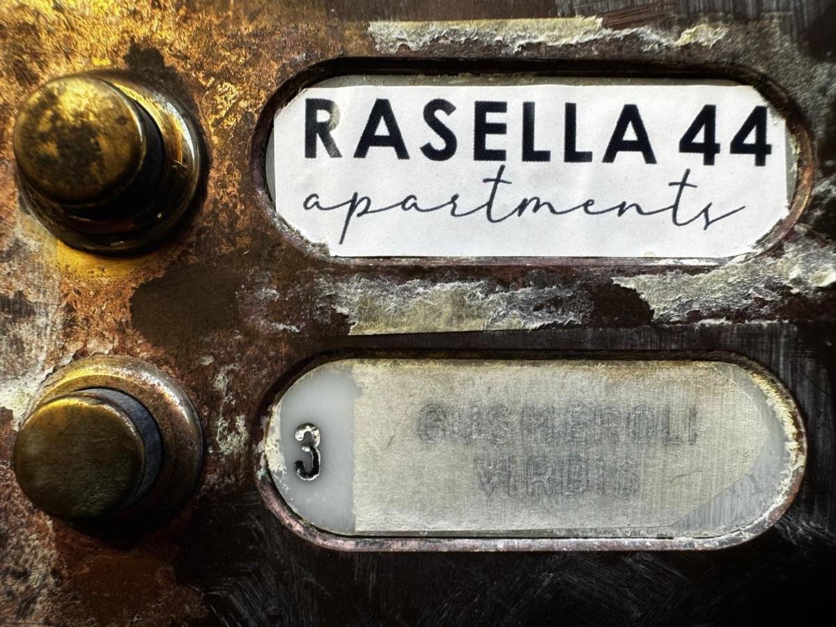 Rasella44, Blu Apartment Рим Екстер'єр фото