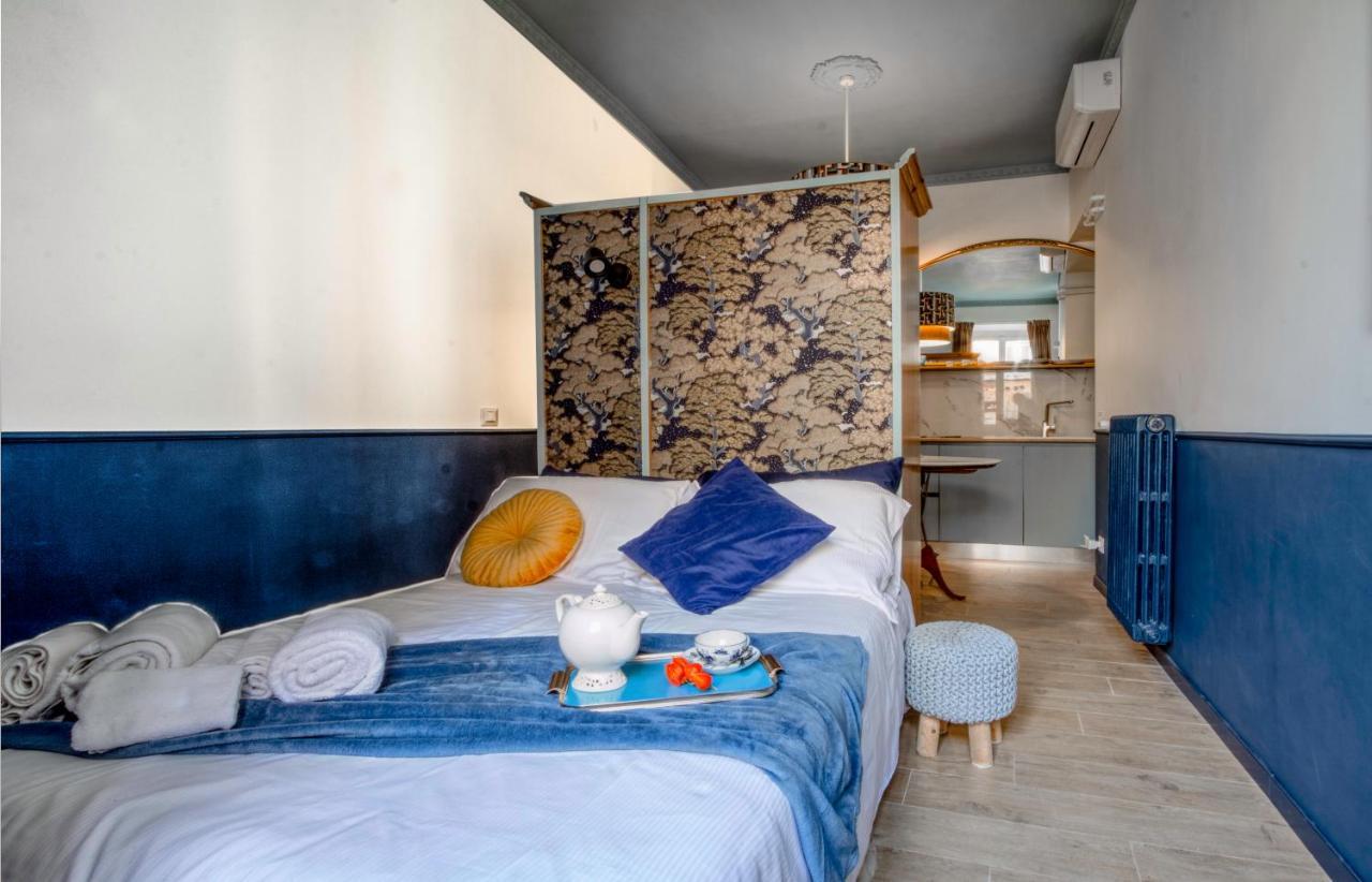 Rasella44, Blu Apartment Рим Екстер'єр фото