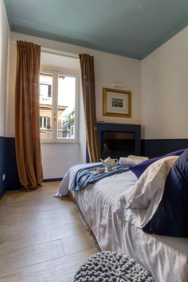 Rasella44, Blu Apartment Рим Екстер'єр фото